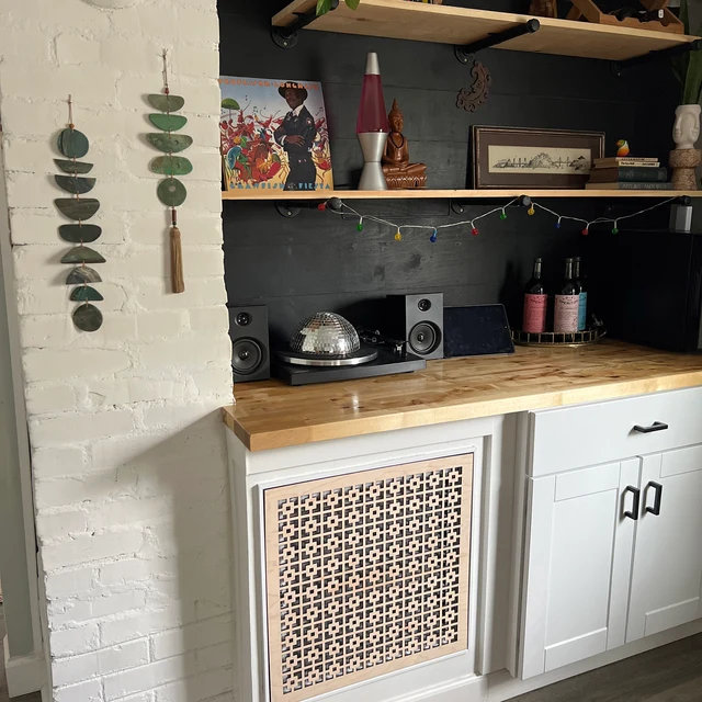 StellarAir Stellar Air intake Decorative Vent Catalina